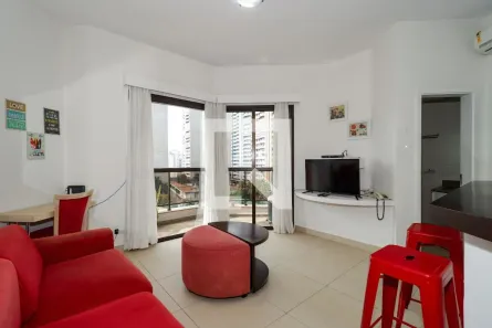 Apartamento com 1 Quarto à venda, 40m² no Jardim Ampliação, São Paulo