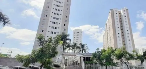 Apartamento com 2 Quartos à venda, 52m² no Vila Moreira, São Paulo