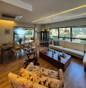 Apartamento com 4 Quartos à venda, 195m² no Aflitos, Recife