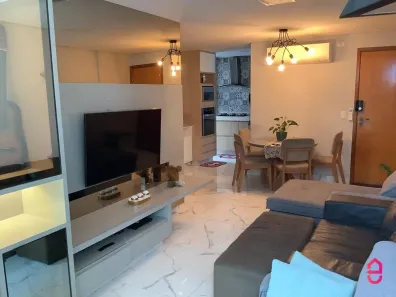 Apartamento com 3 Quartos à venda, 74m² no Jardim Goiás, Goiânia