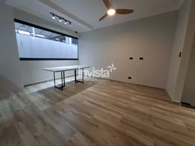 Casa com 3 Quartos à venda, 92m² no Vila Mathias, Santos