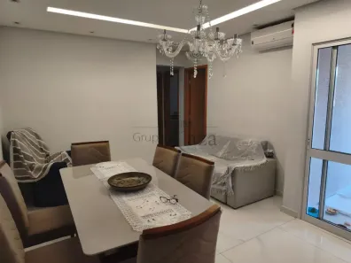 Apartamento com 3 Quartos à venda, 124m² no Jardim Petrópolis, São José dos Campos