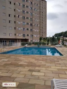 Apartamento com 2 Quartos à venda, 50m² no Chácara das Nações, Valinhos
