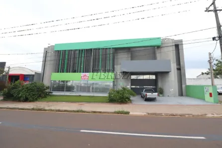 Galpão/Depósito/Armazém para alugar, 3000m² no Jardim Novo Sabará, Londrina