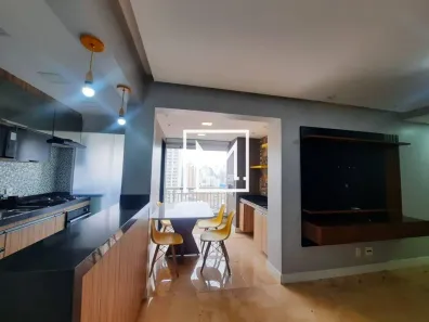 Apartamento com 2 Quartos à venda, 57m² no Vila Gumercindo, São Paulo