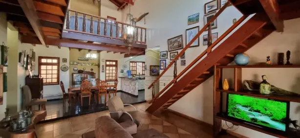 Casa com 4 Quartos à venda, 235m² no Jardim das Orquídeas, Barra Bonita