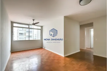 Apartamento com 2 Quartos à venda, 88m² no Itaim Bibi, São Paulo