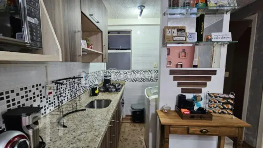 Apartamento com 2 Quartos à venda, 38m² no Mato Grande, Canoas