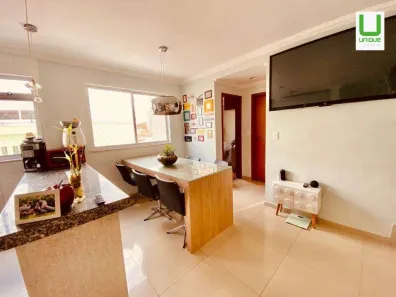 Cobertura com 2 Quartos à venda, 83m² no Rio Branco, Belo Horizonte