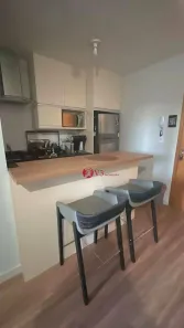 Apartamento com 1 Quarto para alugar, 32m² no Vila Aricanduva, São Paulo
