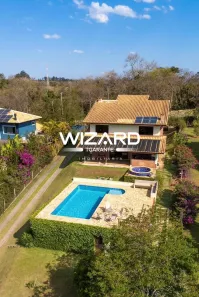 Casa de Condomínio com 3 Quartos à venda, 378m² no , Piracaia