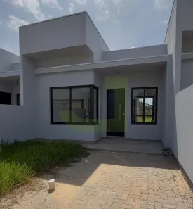 Casa com 2 Quartos à venda, 59m² no Boa Vista, São Leopoldo