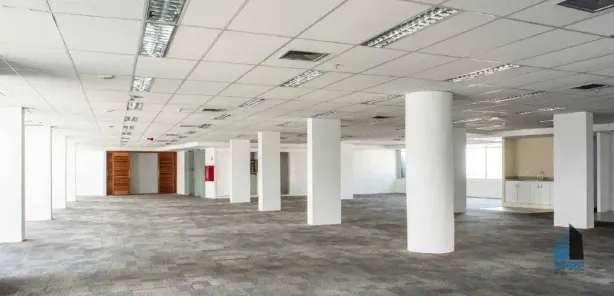 Sala Comercial para alugar, 554m² no Centro, Rio de Janeiro