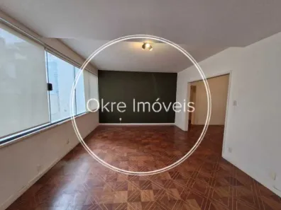 Apartamento com 3 Quartos à venda, 141m² no Ipanema, Rio de Janeiro
