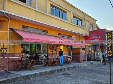 Prédio Comercial à venda, 432m² no Vila Linda, Santo André