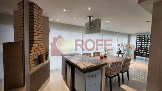 Apartamento com 4 Quartos à venda, 258m² no Vila Cordeiro, São Paulo