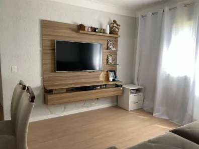 Apartamento com 2 Quartos à venda, 56m² no Vila Orozimbo Maia, Campinas