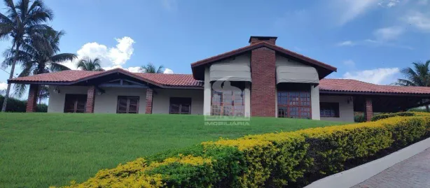 Fazenda/Sítio com 5 Quartos à venda, 480m² no Fazenda Castelo, Boituva