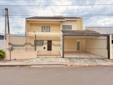 Sobrado com 4 Quartos à venda, 243m² no Jardim Liberdade III, Maringá