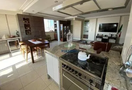 Cobertura com 4 Quartos à venda, 286m² no Balneário, Florianópolis