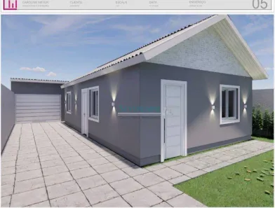 Casa com 3 Quartos à venda, 111m² no COHAB, Cachoeirinha