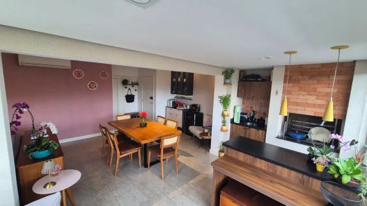 Apartamento com 3 Quartos à venda, 108m² no Lapa, São Paulo