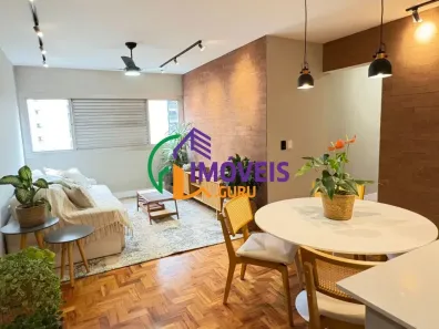 Apartamento com 3 Quartos à venda, 91m² no Cerqueira César, São Paulo
