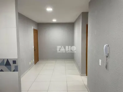 Apartamento com 2 Quartos à venda, 43m² no Solidariedade, Araraquara