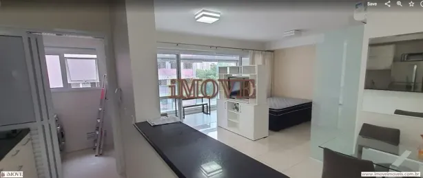 Apartamento com 1 Quarto para alugar, 50m² no Vila Gertrudes, São Paulo