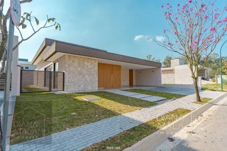 Casa de Condomínio com 3 Quartos à venda, 284m² no Santa Cândida, Vinhedo
