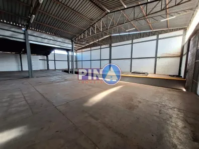 Galpão/Depósito/Armazém para alugar, 4000m² no Santa Genoveva, Goiânia
