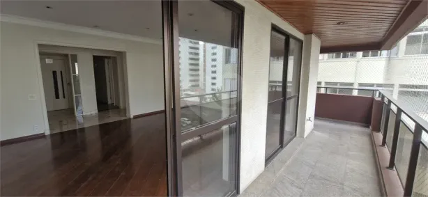 Apartamento com 4 Quartos à venda, 186m² no Santa Cecília, São Paulo