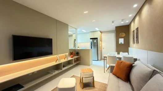Apartamento com 2 Quartos à venda, 62m² no Rio Branco, Caxias do Sul