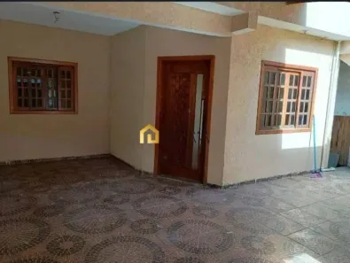 Sobrado com 5 Quartos à venda, 210m² no Jardim Nilton Torres, Sorocaba
