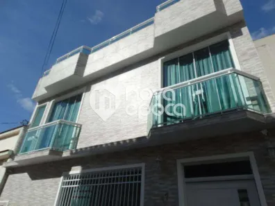 Casa de Condomínio com 4 Quartos à venda, 192m² no Cachambi, Rio de Janeiro