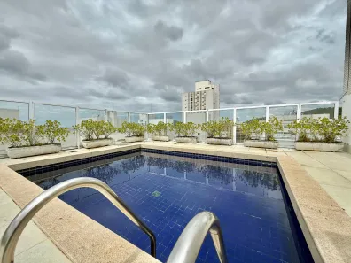 Cobertura com 3 Quartos à venda, 411m² no Pitangueiras, Guarujá