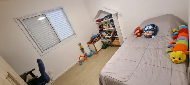 Apartamento com 2 Quartos à venda, 63m² no Olímpico, São Caetano do Sul