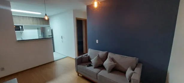 Apartamento com 2 Quartos à venda, 39m² no Chácara Estela, Santana de Parnaíba