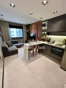 Flat com 1 Quarto à venda, 30m² no Vila Olímpia, São Paulo