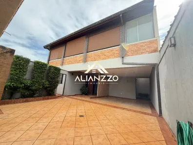 Sobrado com 5 Quartos à venda, 444m² no City Ribeirão, Ribeirão Preto