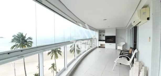 Apartamento com 3 Quartos à venda, 206m² no Enseada, Guarujá