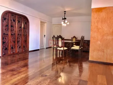 Apartamento com 3 Quartos à venda, 160m² no Vila Bastos, Santo André