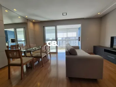 Apartamento com 3 Quartos para alugar, 87m² no Gleba Fazenda Palhano, Londrina