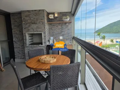 Apartamento com 3 Quartos à venda, 112m² no Centro, Bertioga