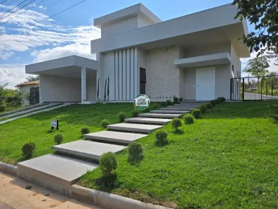 Casa de Condomínio com 4 Quartos à venda, 280m² no Almeida, Jaboticatubas