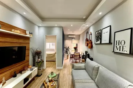 Apartamento com 1 Quarto à venda, 53m² no Flamengo, Rio de Janeiro