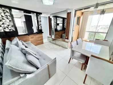 Apartamento com 3 Quartos à venda, 82m² no Castelo, Belo Horizonte
