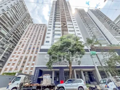 Apartamento com 1 Quarto à venda, 29m² no Santo Amaro, São Paulo
