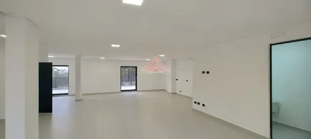 Sala Comercial para alugar, 145m² no Matriz, Mauá
