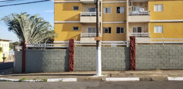 Apartamento com 3 Quartos à venda, 67m² no Vila Real, Hortolândia